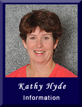 Kathy Hyde