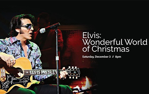 Elvis: Wonderful World of Christmas